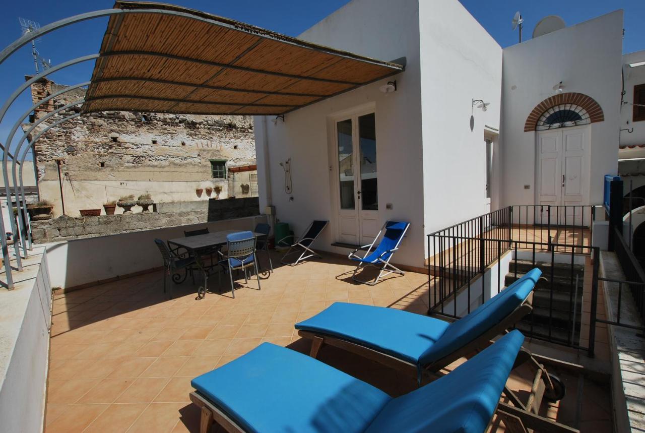 Casa Al Mar Canneto * Lipari (Isola Lipari)