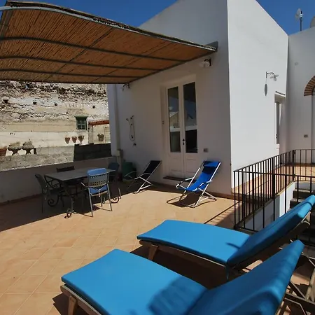 Casa Al Mar Canneto Lipari  Exterior photo